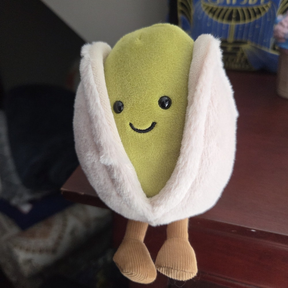 Jellycat Amuseables Horatio Pistachio